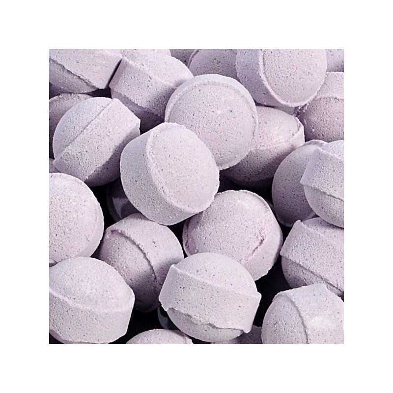 Coffret 20 boules de bain parfumées – Relaxation & bien-être