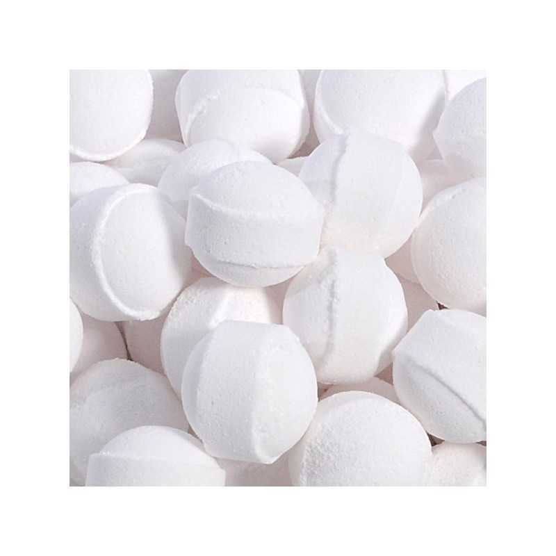 Coffret 20 boules de bain parfumées – Relaxation & bien-être