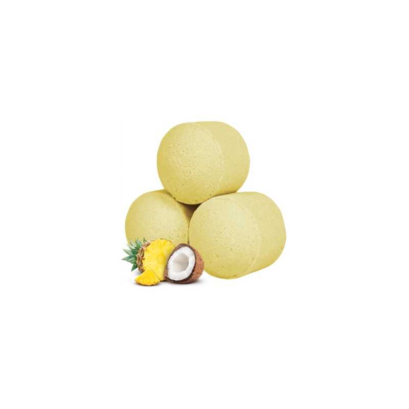 Coffret 20 boules de bain parfumées – Relaxation & bien-être