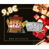 Coffret 20 boules de bain parfumées – Relaxation & bien-être