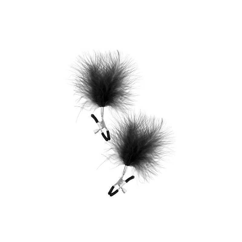 Pinces plumes