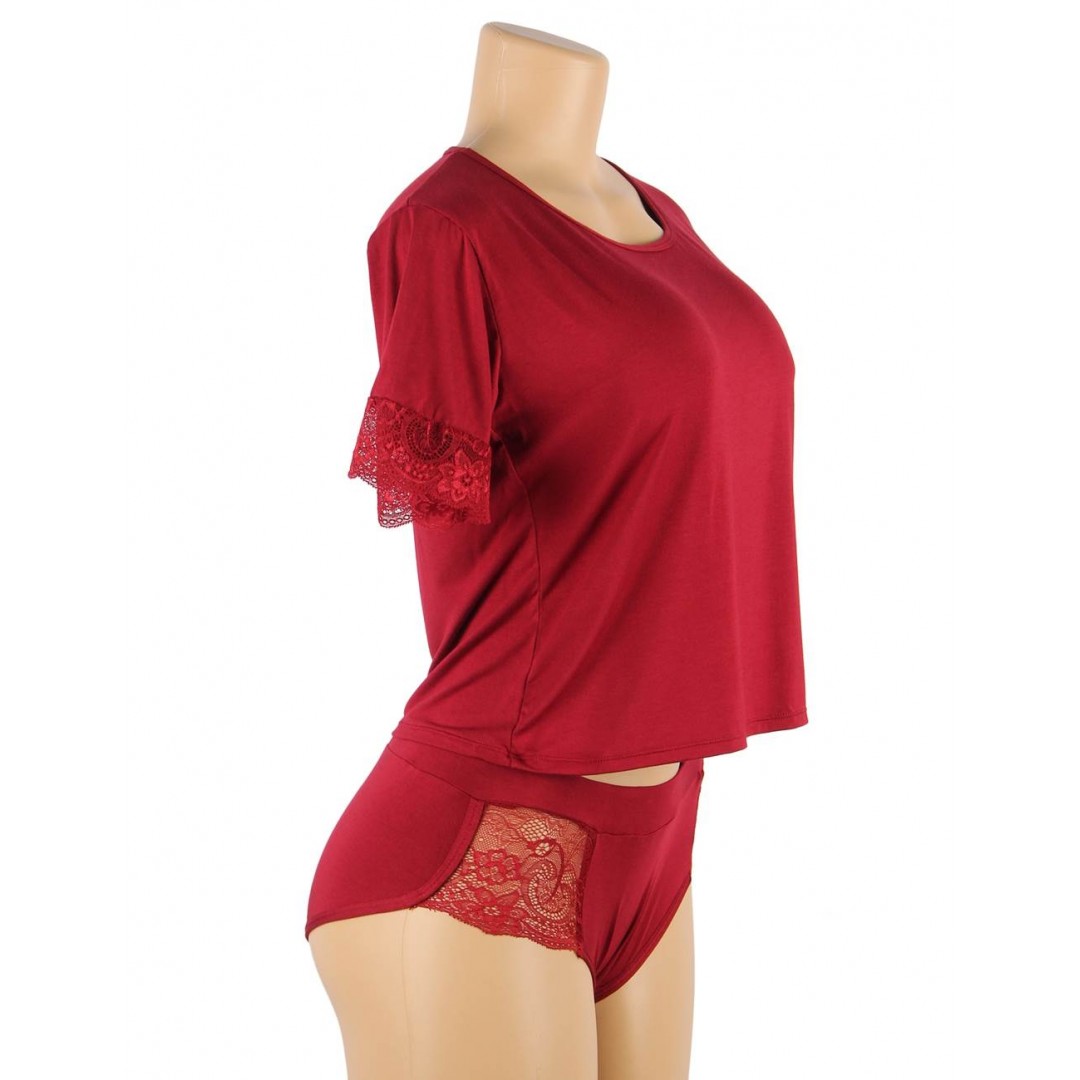 Ensemble Pyjama Sexy Nadine