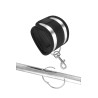 Barre de soumission BDSM avec 4 menottes ajustables