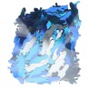 Confettis Pénis Bleus – Décoration EVJF et Soirée Adulte