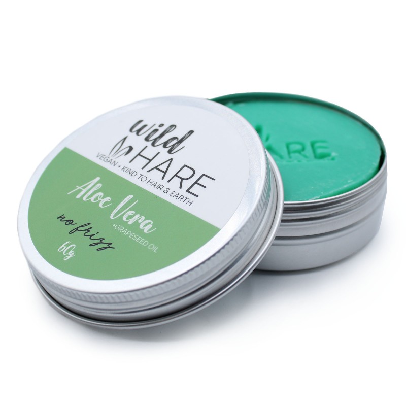Shampoing Solide Vegan 60gr
