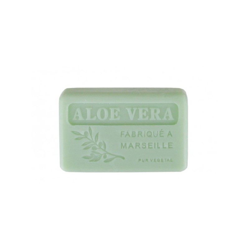 Savon de Provence enrichie au beurre de Karité BIO - 100gr