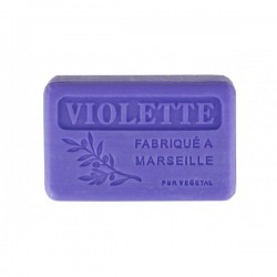Savon de Provence enrichie au beurre de Karité BIO - 100gr