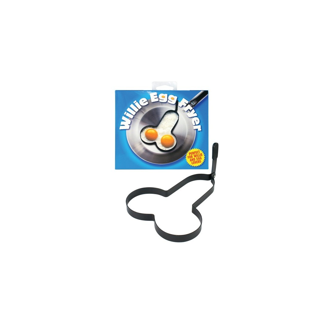 Moule oeufs au plat sexy