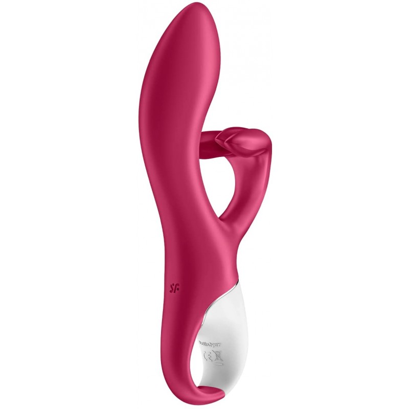 vibromasseur 3 en 1 embrasse-moi Satisfyer