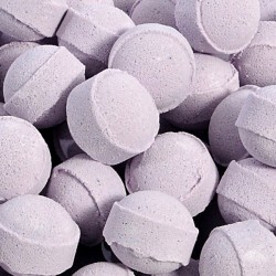 Mini boules de bain (10 billes par sachet)