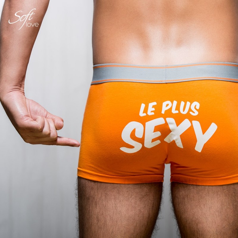 Boxer Sexy