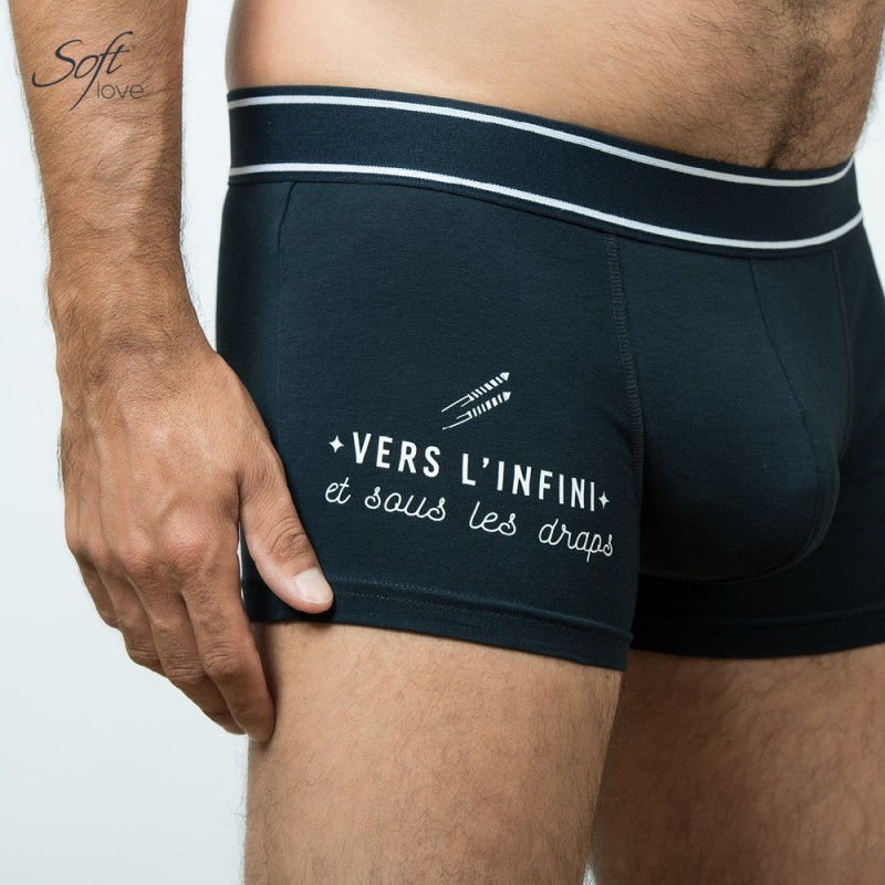 Boxer Vers L'infini
