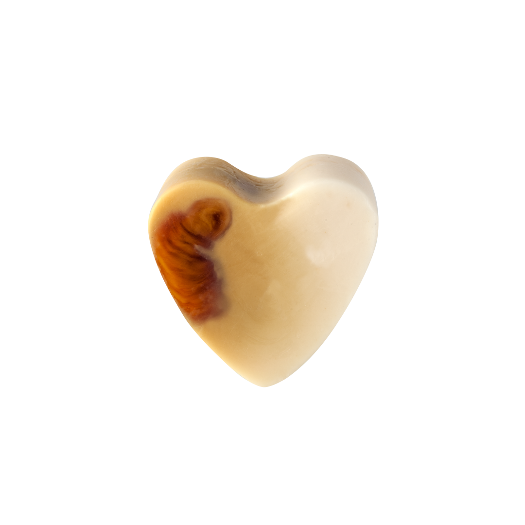 Savon glycérine coeur 85 gr