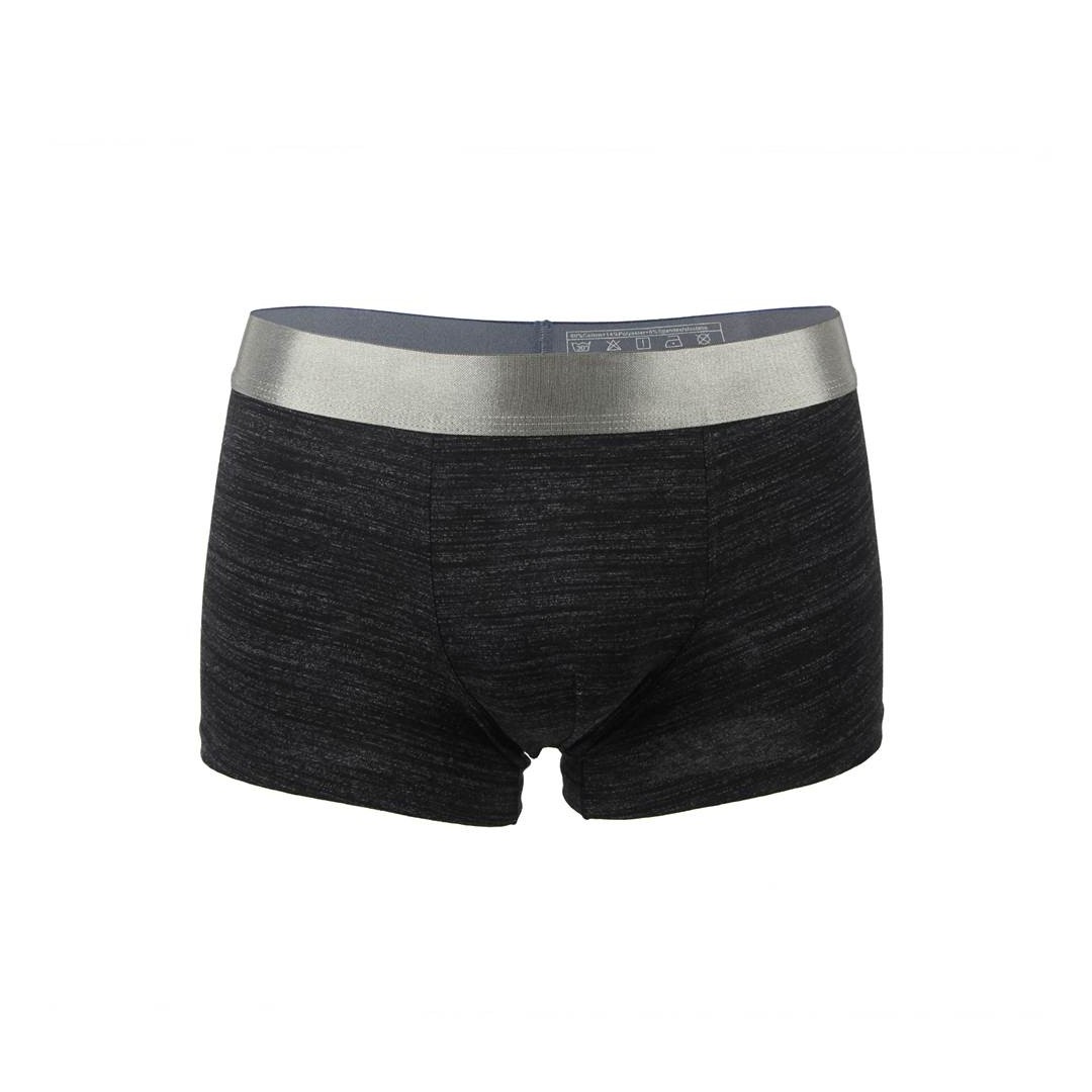 Boxer pour homme ligné