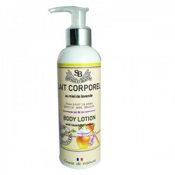 Lait de corps au miel de lavande 200ml