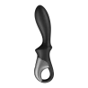 Sextoy Anal Chauffant Heat Climax - Connecté et Intense