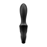 Sextoy Anal Chauffant Heat Climax - Connecté et Intense