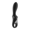 Sextoy Anal Chauffant Heat Climax - Connecté et Intense