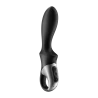Sextoy Anal Chauffant Heat Climax - Connecté et Intense