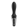 Sextoy Anal Chauffant Heat Climax - Connecté et Intense