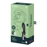 Sextoy Anal Chauffant Heat Climax - Connecté et Intense