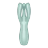 Satisfyer Threesome 3 - Stimulation Intime et Multisensorielle