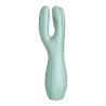 Satisfyer Threesome 3 - Stimulation Intime et Multisensorielle