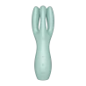 Satisfyer Threesome 3 - Stimulation Intime et Multisensorielle