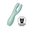 Satisfyer Threesome 3 - Stimulation Intime et Multisensorielle
