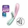 Sextoys connecté et chauffant Satisfyer Hot Lover