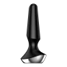 Satisfyer Plug-ilicious 2 - Plug Anal Connecté et Ergonomique
