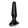 Satisfyer Plug-ilicious 2 - Plug Anal Connecté et Ergonomique