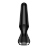 Satisfyer Plug-ilicious 2 - Plug Anal Connecté et Ergonomique