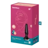 Satisfyer Plug-ilicious 2 - Plug Anal Connecté et Ergonomique