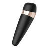 Satisfyer Pro 3+ : Stimulation Clitoridienne Par Ondes et Vibrations