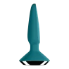 Satisfyer Plug-ilicious 1 - Plug Anal Connecté et Puissant