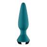 Satisfyer Plug-ilicious 1 - Plug Anal Connecté et Puissant