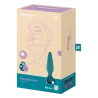 Satisfyer Plug-ilicious 1 - Plug Anal Connecté et Puissant