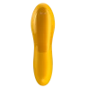 Satisfyer Teaser - Vibromasseur Compact, Puissant et Étanche