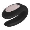 Vibromasseur pour couple - Satisfyer Double Joy Vibromasseur pour couple - Satisfyer Double Joy