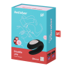 Vibromasseur pour couple - Satisfyer Double Joy Vibromasseur pour couple - Satisfyer Double Joy