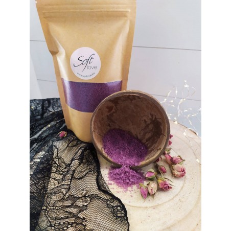 Potion de sels de bain 400gr