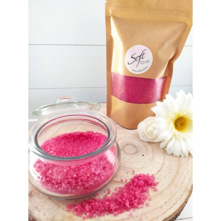 Potion de sels de bain 400gr