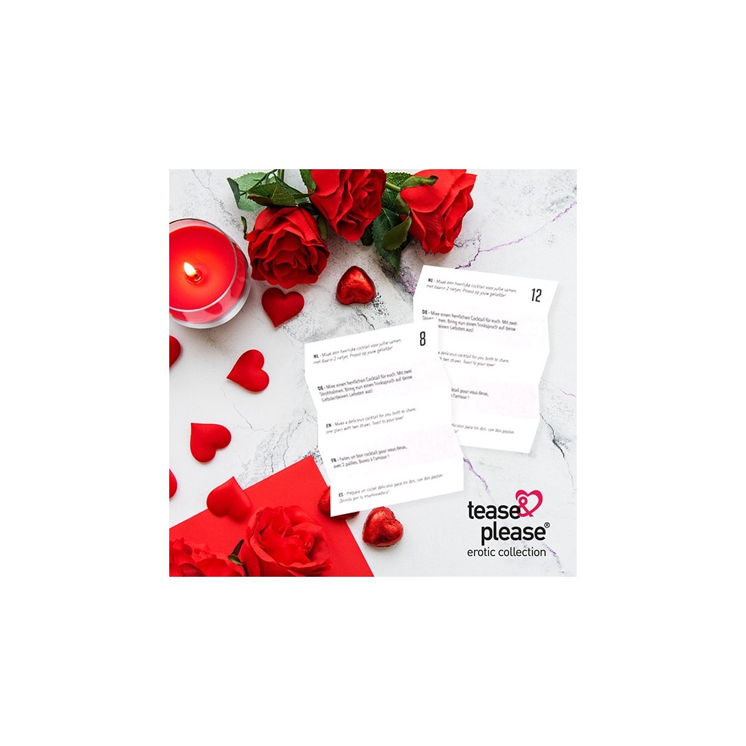 Calendrier de l'avent Saint Valentin (NL-DE-EN-FR-ES-IT-PL-RU-SE-NO)