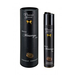 Huile de massage gourmande 59ml Plaisir Secret