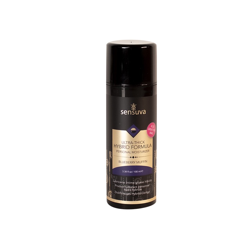 Lubrifiant hybride ultra épais 100 ml Sensuva