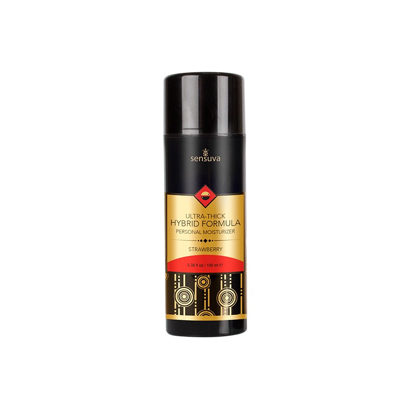Lubrifiant hybride ultra épais 100 ml Sensuva