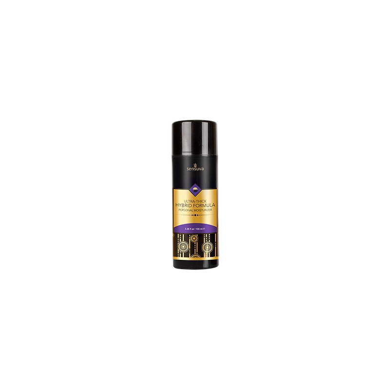 Lubrifiant hybride ultra épais 100 ml Sensuva