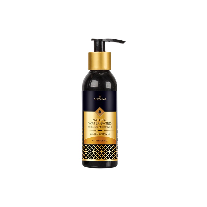 Lubrifiant à base d'eau 125 ml Sensuva