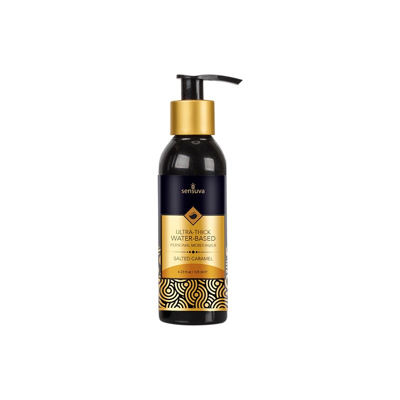 Lubrifiant à base d'eau ultra épais 125 ml Sensuva